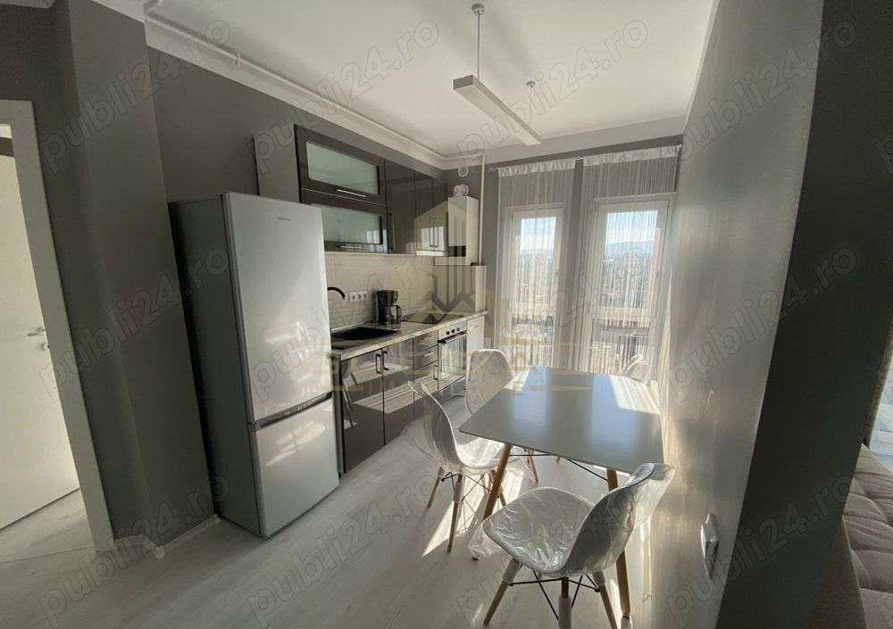 3 camere ,decomandat, 62 mp,  LUX,  terasa, zona str.Fabricii , Marasti