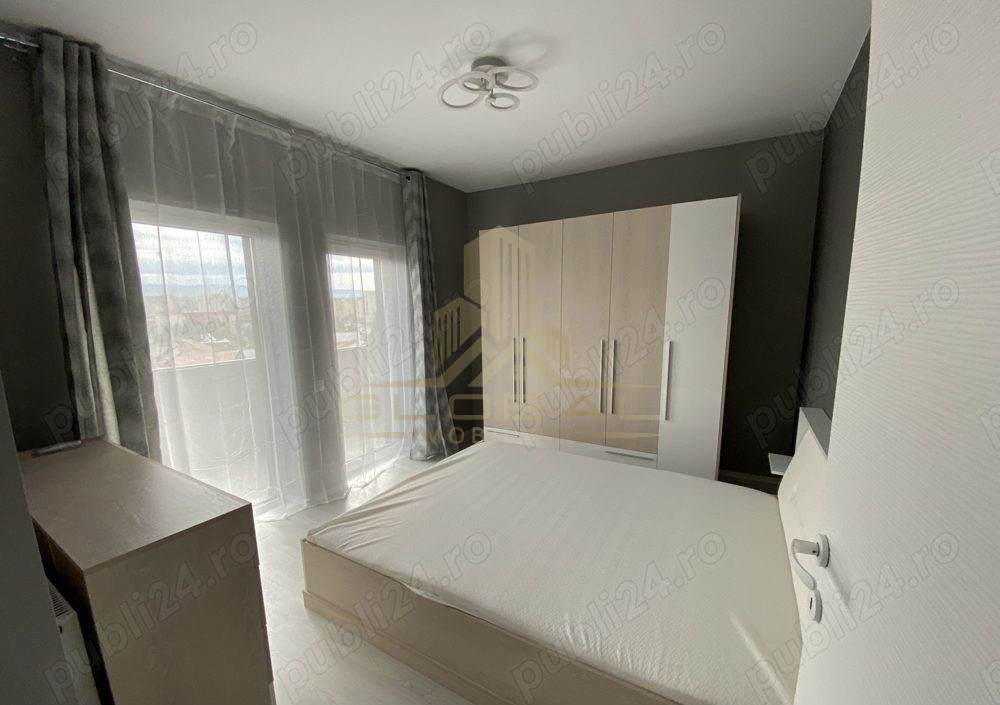 3 camere ,decomandat, 62 mp,  LUX,  terasa, zona str.Fabricii , Marasti