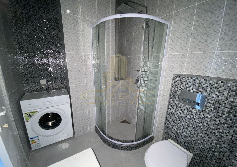 3 camere ,decomandat, 62 mp,  LUX,  terasa, zona str.Fabricii , Marasti