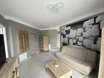 3 camere ,decomandat, 62 mp,  LUX,  terasa, zona str.Fabricii , Marasti