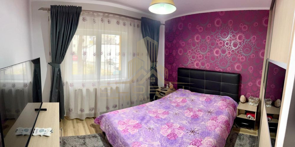 3 camere ,decomandat, 65 mp, boxa+garaj, balcon, zona Kaufland,Marasti