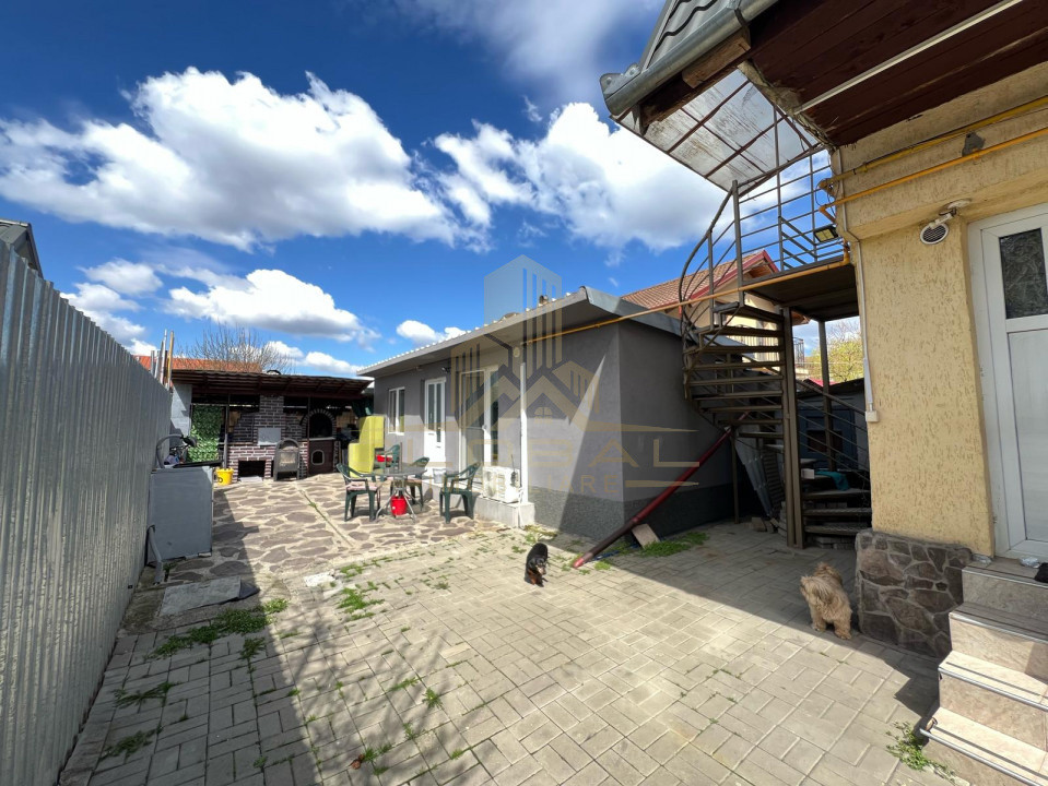 2 Case, Teren 440 mp, 6 unitati, curte, grădină, Str.Sobarilor, Iris