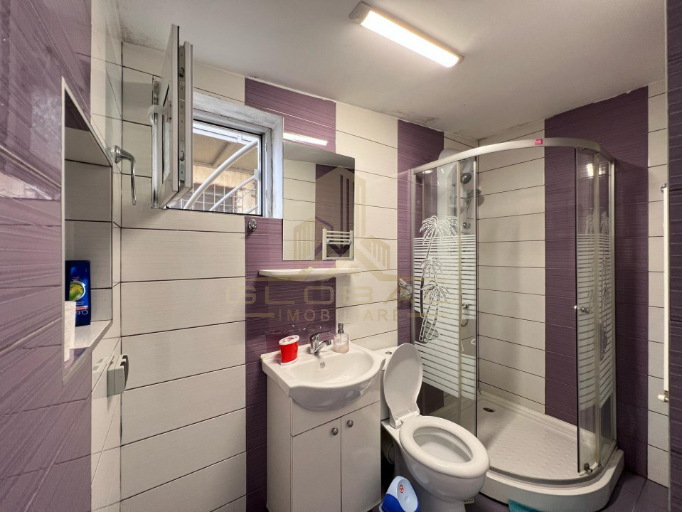 2 Case, Teren 440 mp, 6 unitati, curte, grădină, Str.Sobarilor, Iris