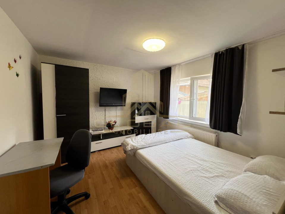 2 Case, Teren 440 mp, 6 unitati, curte, grădină, Str.Sobarilor, Iris