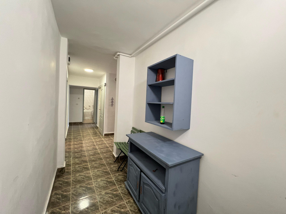 3 camere ,decomandat, 2 bai, parcare, zona The Office- Marasti