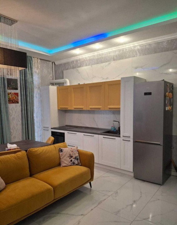3 camere, 76 mp,  terasa, zona str. Eugen Ionesco, Europa