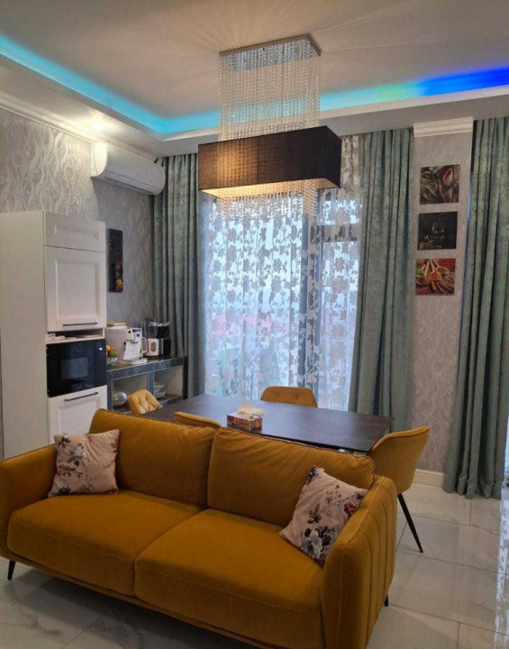 3 camere, 76 mp,  terasa, zona str. Eugen Ionesco, Europa