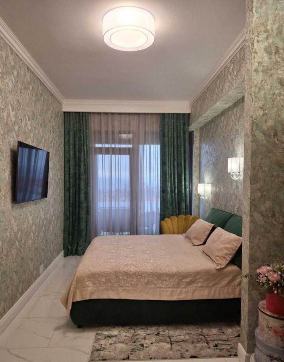 3 camere, 76 mp,  terasa, zona str. Eugen Ionesco, Europa