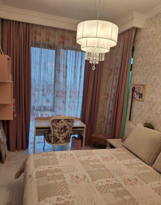 3 camere, 76 mp,  terasa, zona str. Eugen Ionesco, Europa