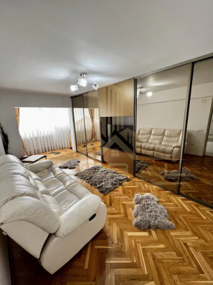 2 camere ,decomandat, 56 mp, AC, parcare, zona Piata Marasti, Marasti