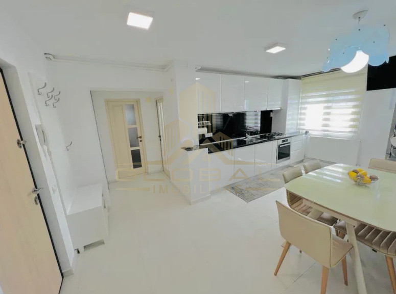 2 camere ,decomandat, 56 mp, AC, parcare, zona Piata Marasti, Marasti