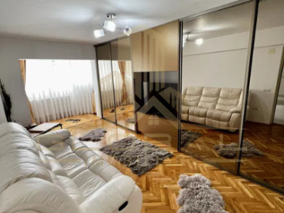 2 camere ,decomandat, 56 mp, AC, parcare, zona Piata Marasti, Marasti