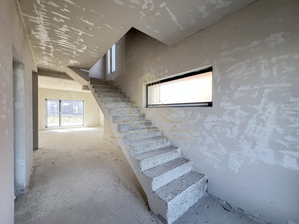 Casa Individuală 4 camere 120 mp. Garaj Curte 397 mp. .Zapodei Dezmir