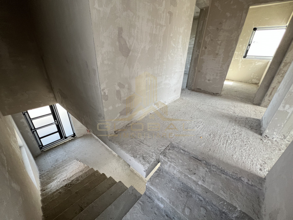 Casa Individuală 4 camere 120 mp. Garaj Curte 397 mp. .Zapodei Dezmir