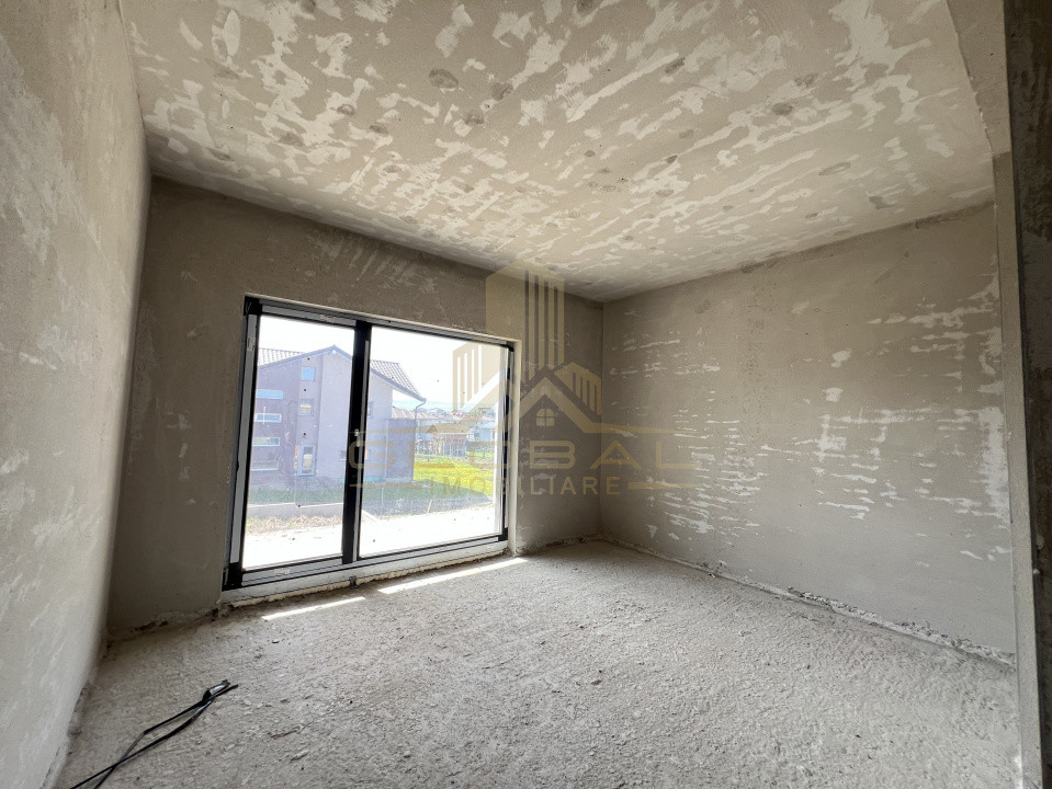 Casa Individuală 4 camere 120 mp. Garaj Curte 397 mp. .Zapodei Dezmir