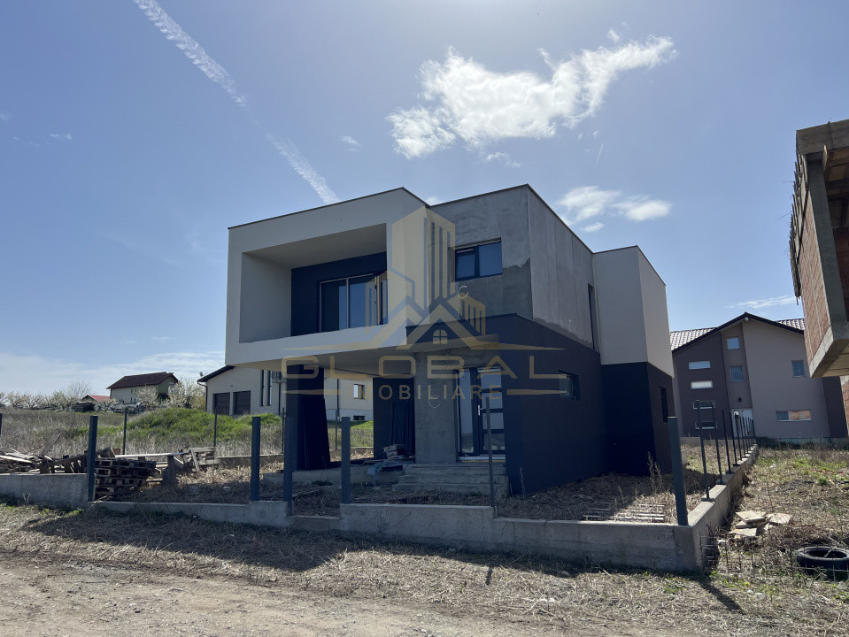 Casa Individuală 4 camere 120 mp. Garaj Curte 397 mp. .Zapodei Dezmir