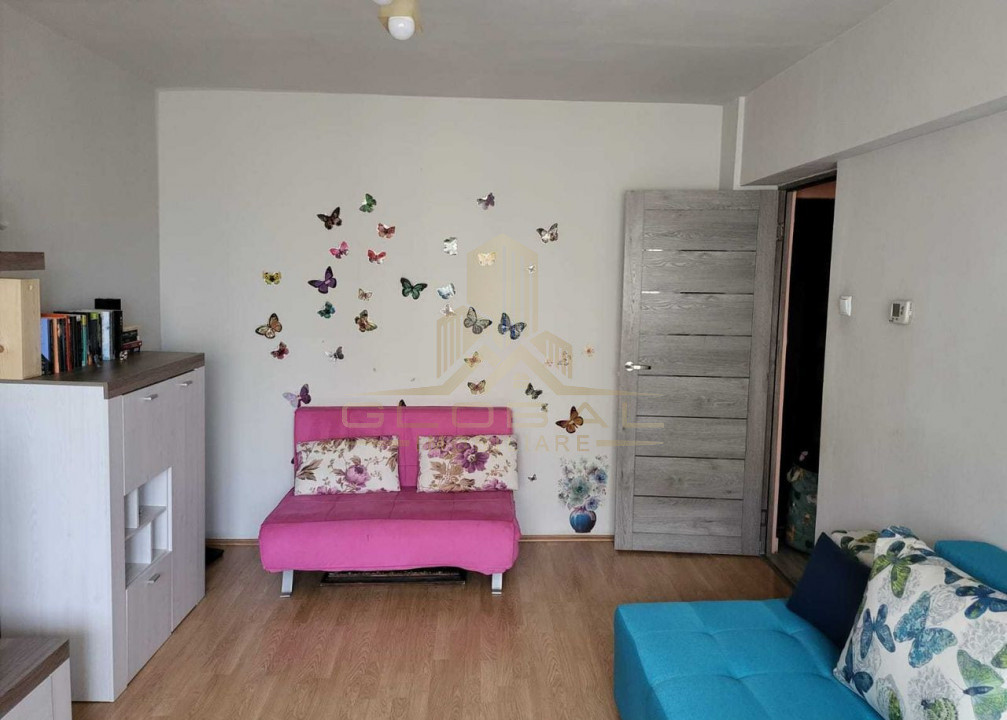 2 camere ,decomandat, 50 mp, zona str.Fabricii , Marasti