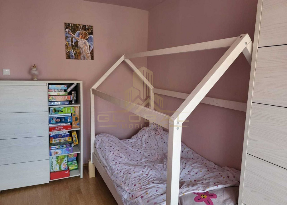 2 camere ,decomandat, 50 mp, zona str.Fabricii , Marasti