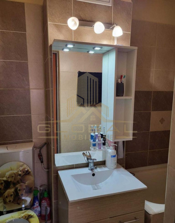 2 camere ,decomandat, 50 mp, zona str.Fabricii , Marasti