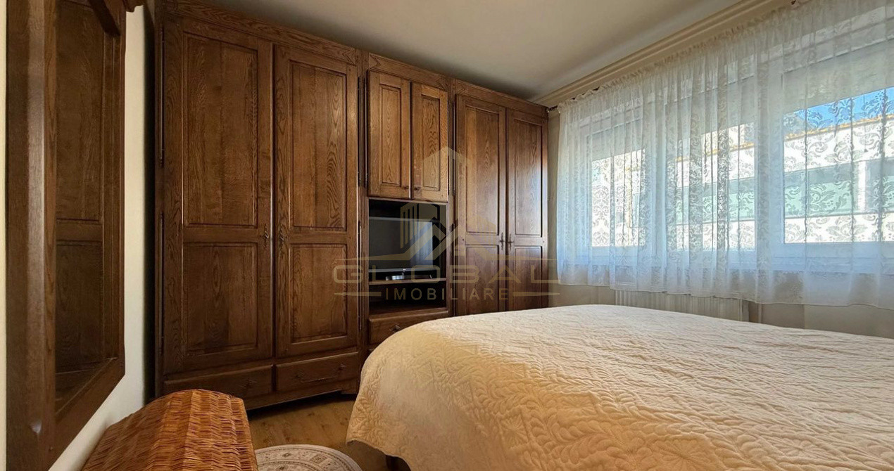 4 camere , LUX, 92 mp, garaj  zona str. C.  Brancusi, Gheorgheni