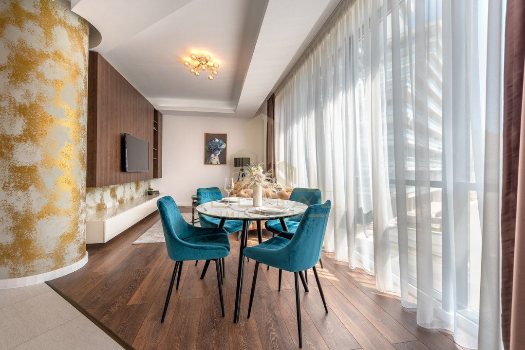 3 camere, LUX, 94 mp,garaj, terasa, str.Taietura Turcului , Grigorescu