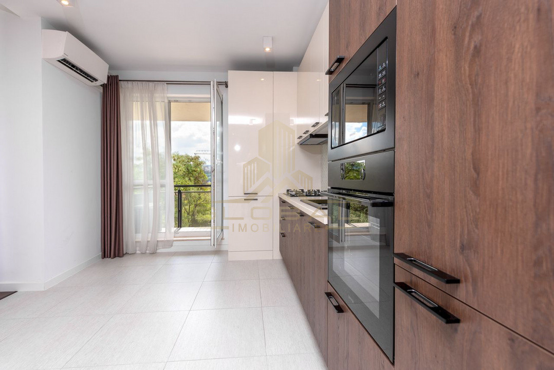 3 camere, LUX, 94 mp,garaj, terasa, str.Taietura Turcului , Grigorescu