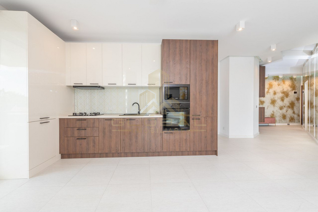 3 camere, LUX, 94 mp,garaj, terasa, str.Taietura Turcului , Grigorescu