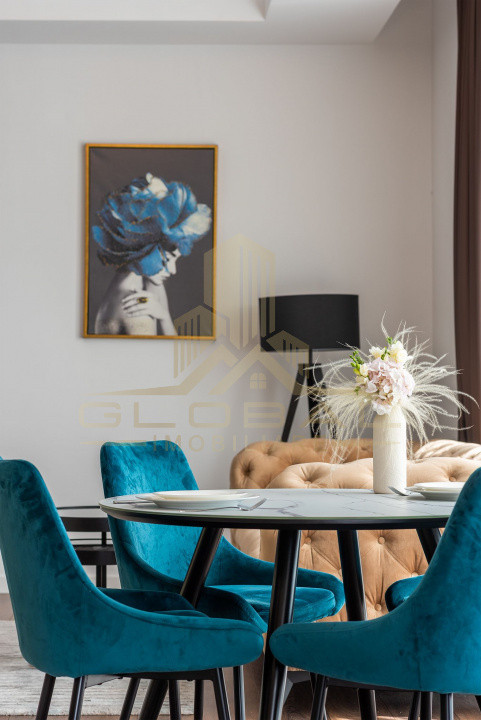 3 camere, LUX, 94 mp,garaj, terasa, str.Taietura Turcului , Grigorescu