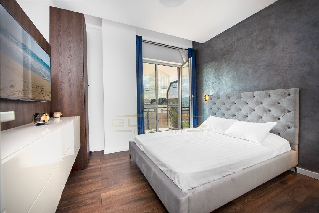 3 camere, LUX, 94 mp,garaj, terasa, str.Taietura Turcului , Grigorescu