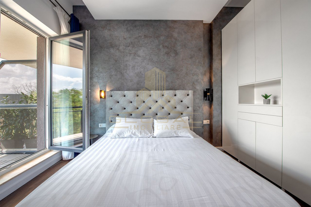 3 camere, LUX, 94 mp,garaj, terasa, str.Taietura Turcului , Grigorescu