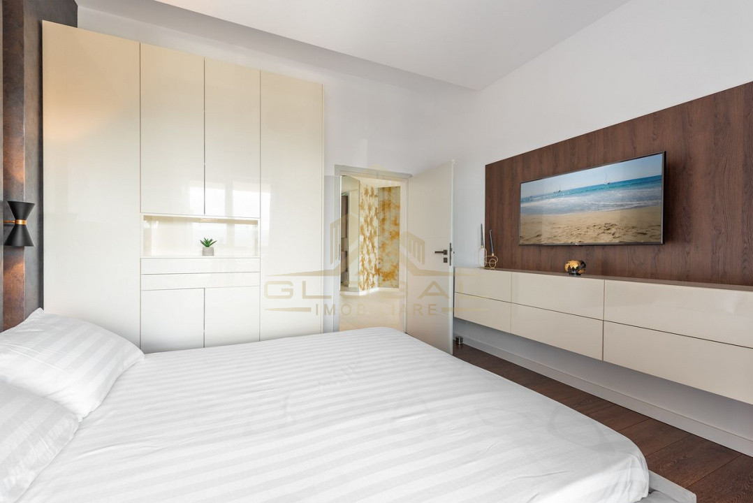 3 camere, LUX, 94 mp,garaj, terasa, str.Taietura Turcului , Grigorescu