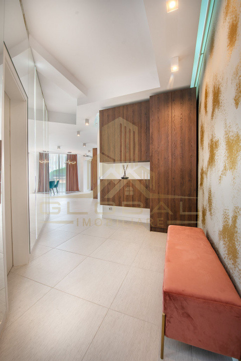 3 camere, LUX, 94 mp,garaj, terasa, str.Taietura Turcului , Grigorescu