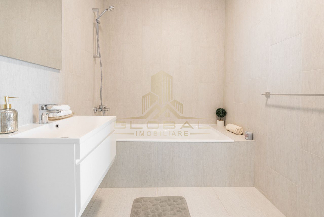 3 camere, LUX, 94 mp,garaj, terasa, str.Taietura Turcului , Grigorescu