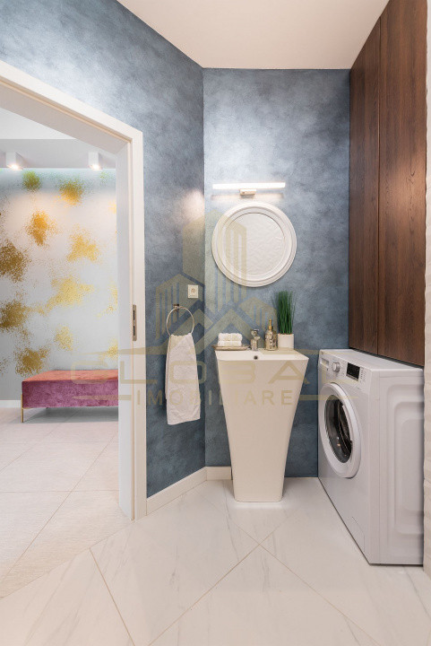 3 camere, LUX, 94 mp,garaj, terasa, str.Taietura Turcului , Grigorescu