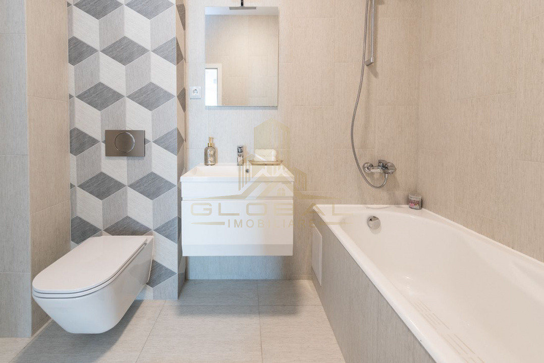 3 camere, LUX, 94 mp,garaj, terasa, str.Taietura Turcului , Grigorescu