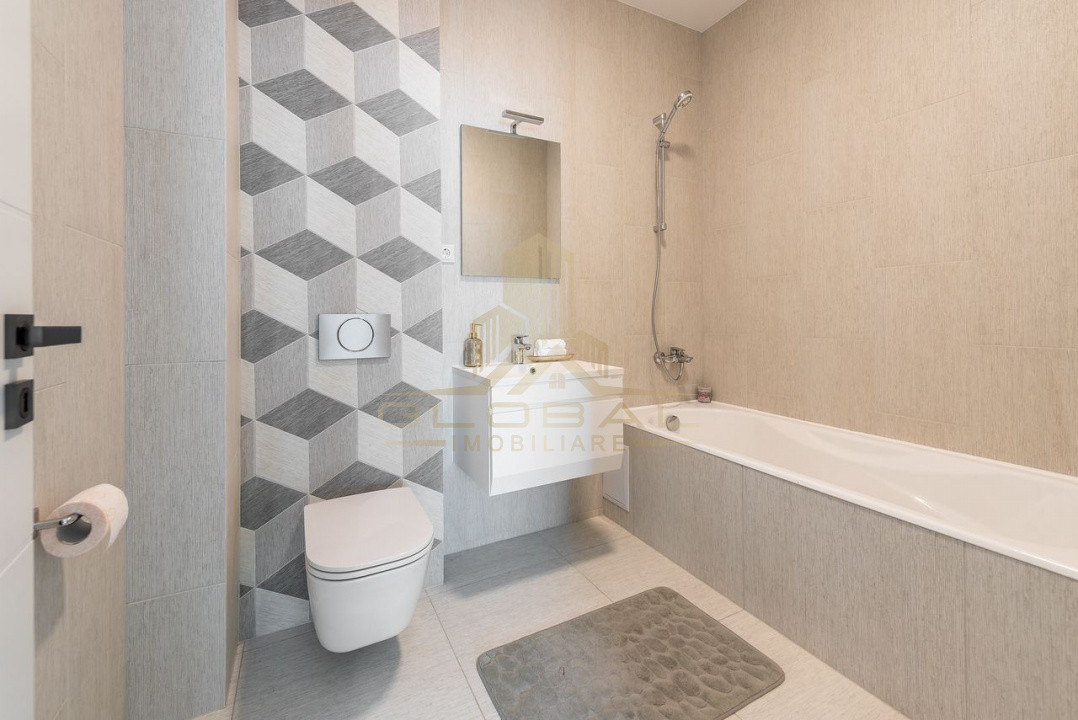 3 camere, LUX, 94 mp,garaj, terasa, str.Taietura Turcului , Grigorescu