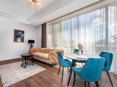 3 camere, LUX, 94 mp,garaj, terasa, str.Taietura Turcului , Grigorescu