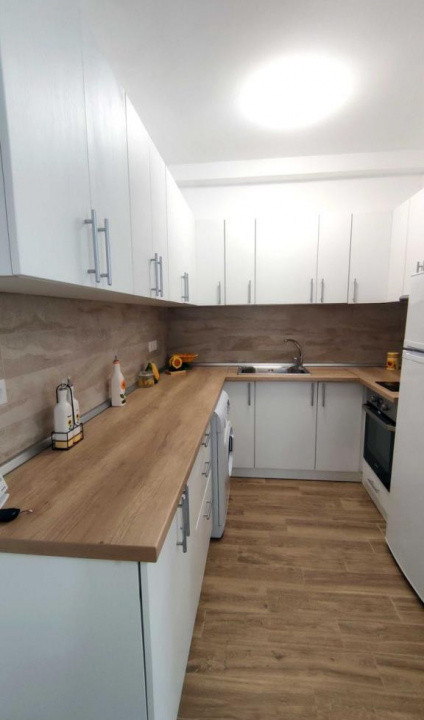 2 camere, 46 mp, curte, zona str. Strada Edgar Quinet, Manastur / Campului