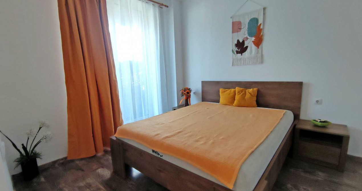 2 camere, 46 mp, curte, zona str. Strada Edgar Quinet, Manastur / Campului