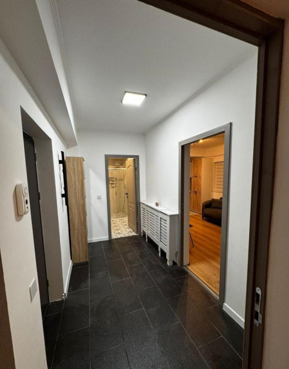 2 camere, decomandat, 44 mp, zona str.Becas, Andrei Muresanu