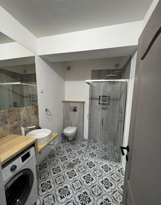 2 camere, decomandat, 44 mp, zona str.Becas, Andrei Muresanu