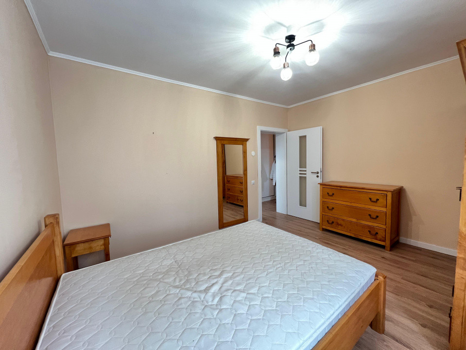 3 camere , LUX, 85 mp. 2 bai, lift, garaj  terasa, Buna-Ziua