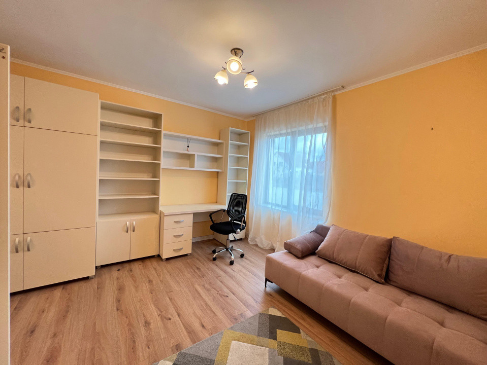 3 camere , LUX, 85 mp. 2 bai, lift, garaj  terasa, Buna-Ziua
