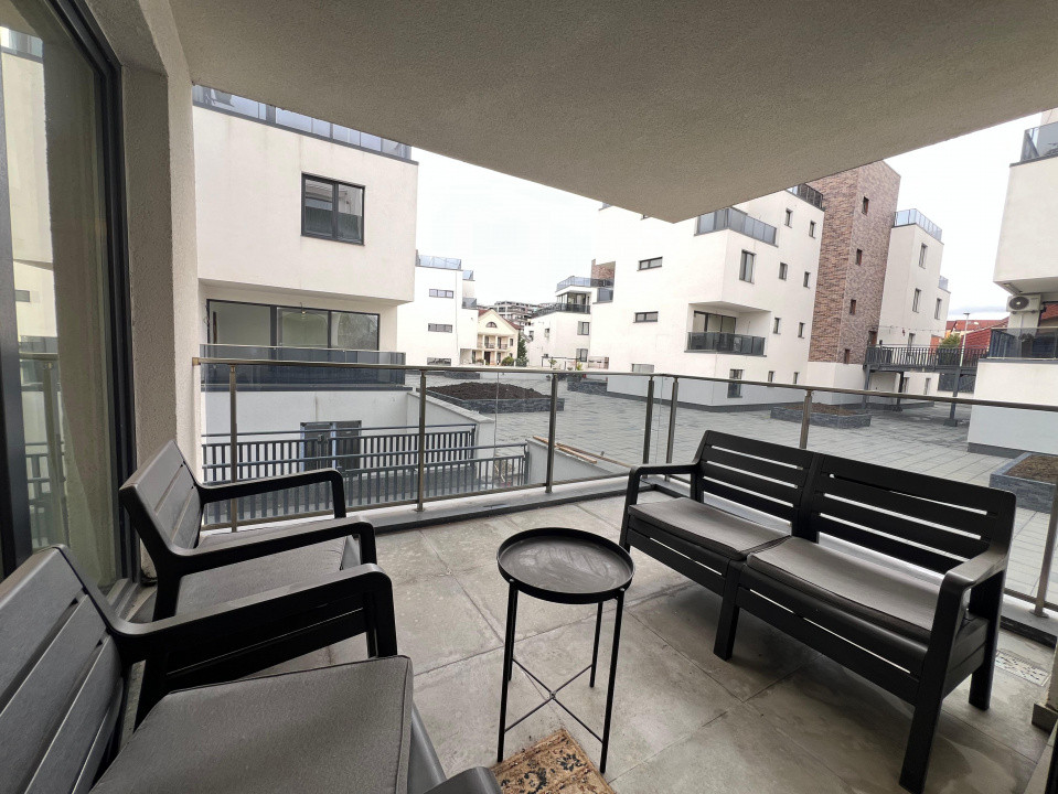 3 camere , LUX, 85 mp. 2 bai, lift, garaj  terasa, Buna-Ziua