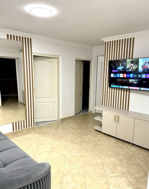 4 camere, 70 mp,  NOU, zona str.Muresului, Intre Lacuri