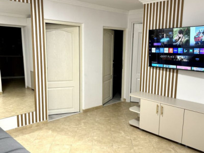 4 camere, 70 mp,  NOU, zona str.Muresului, Intre Lacuri