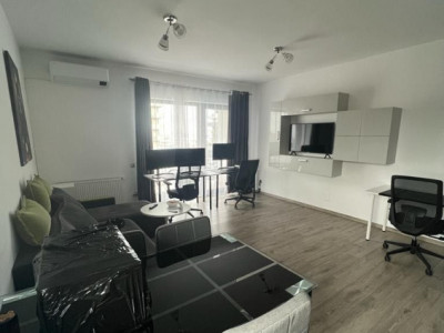 3 camere, 75 mp,  2 balcoane, 2 parcari, zona cartier Europa