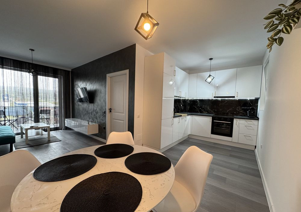 3 camere, LUX, 60 mp,  terasa, parcare, zona str.Campina, Marasti