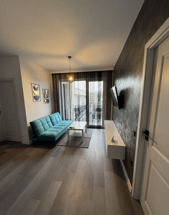 3 camere, LUX, 60 mp,  terasa, parcare, zona str.Campina, Marasti