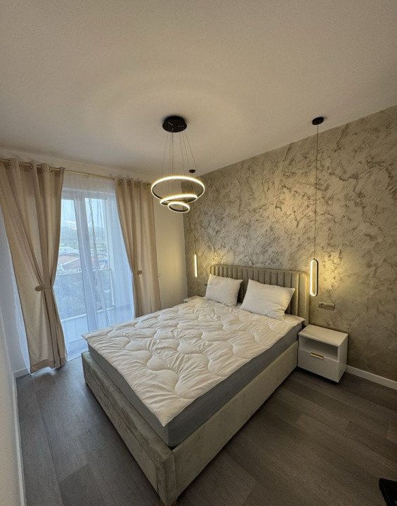 3 camere, LUX, 60 mp,  terasa, parcare, zona str.Campina, Marasti
